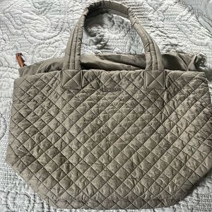 MZ Wallace medium metro tote